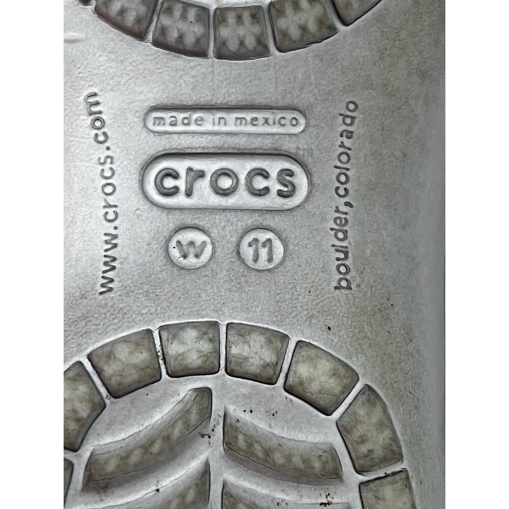 CROCS Women's Casual Ballet Flats - Picture 8 of 11